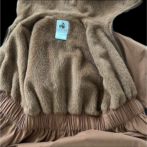 Authentic Lanvin trench coat M - Picture 6 of 10